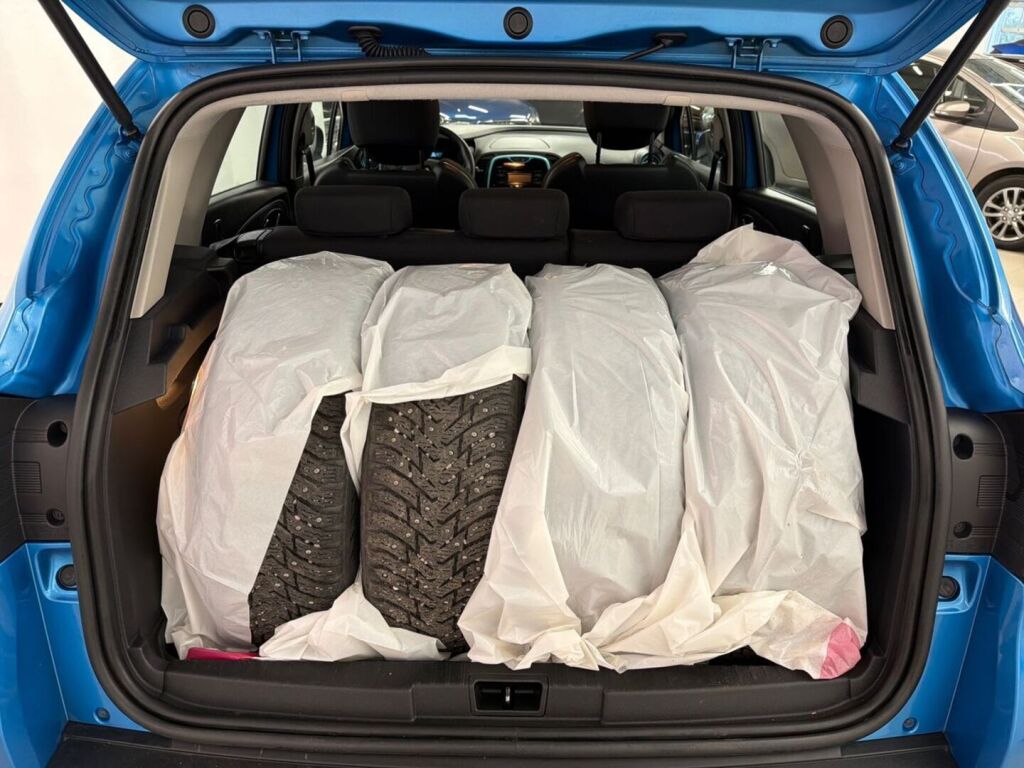 Renault Captur 2017 Sininen