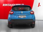 Renault Captur 2017 Sininen