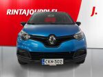 Renault Captur 2017 Sininen