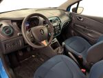 Renault Captur 2017 Sininen