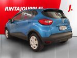 Renault Captur 2017 Sininen
