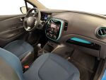 Renault Captur 2017 Sininen