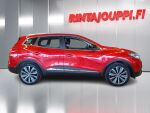 Renault Kadjar 2017 Punainen