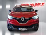 Renault Kadjar 2017 Punainen