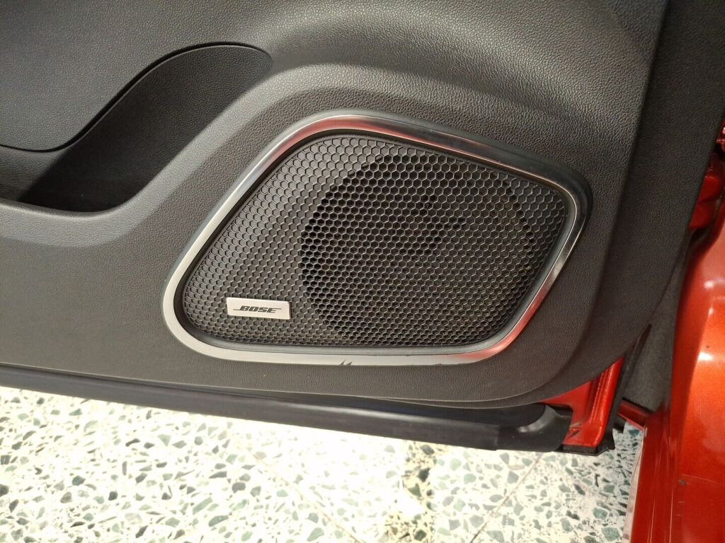 Renault Kadjar 2017 Punainen