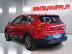 Renault Kadjar 2017 Punainen