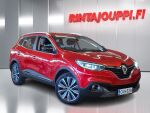 Renault Kadjar 2017 Punainen
