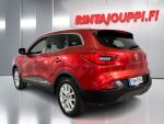 Renault Kadjar 2017 Punainen
