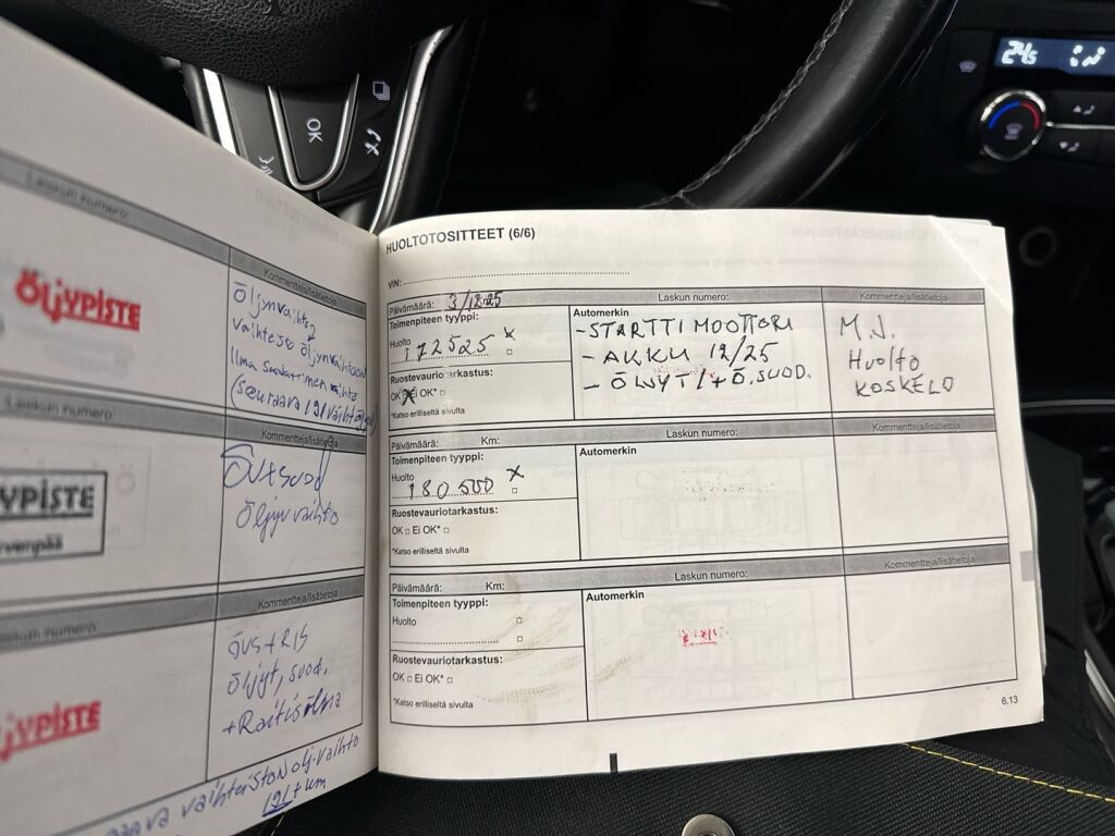 Renault Kadjar 2017 Punainen