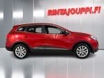 Renault Kadjar 2017 Punainen