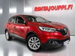 Renault Kadjar 2017 Punainen