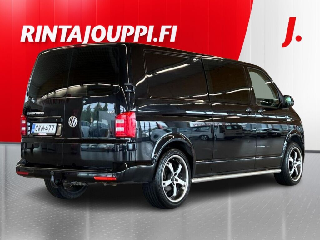 Volkswagen Transporter 2017, kuva 3/22