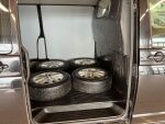 Volkswagen Transporter 2017 Musta
