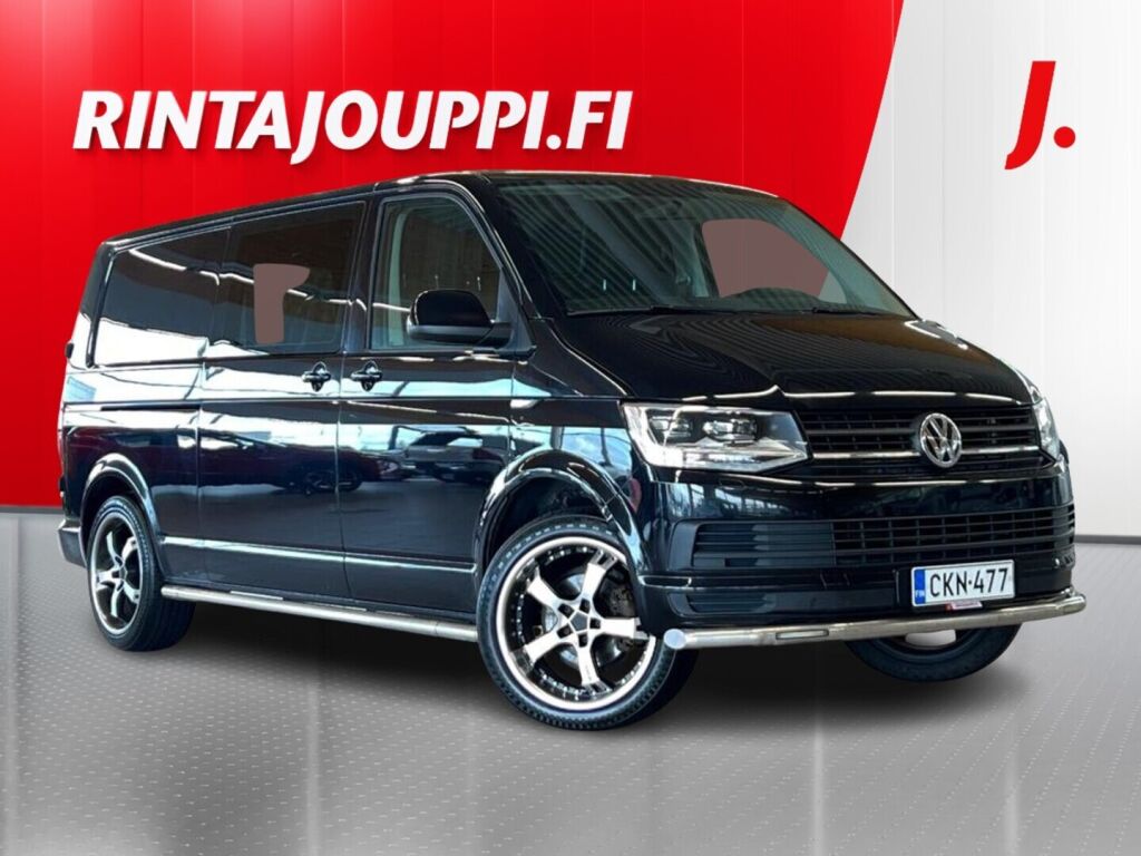 Volkswagen Transporter 2017, kuva 2/22