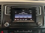 Volkswagen Transporter 2017 Musta