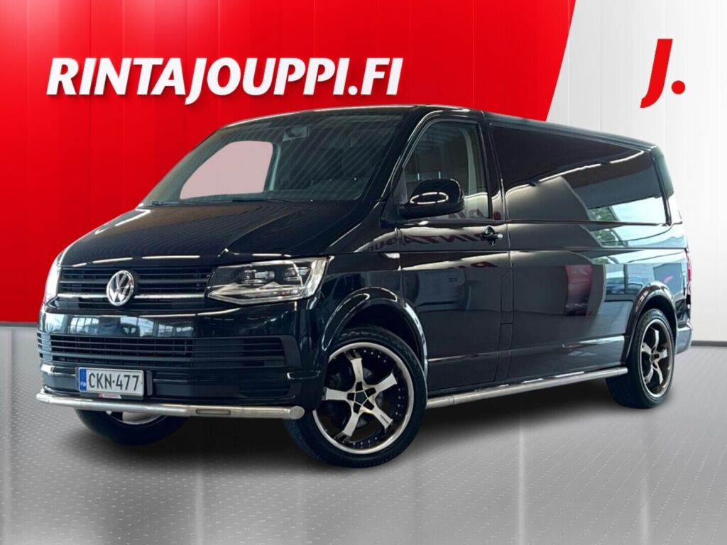 Volkswagen Transporter 2017, kuva 7/22
