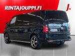 Volkswagen Transporter 2017 Musta