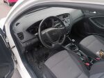 Hyundai i20 5d 2016 Valkoinen