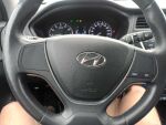 Hyundai i20 5d 2016 Valkoinen