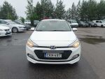 Hyundai i20 5d 2016 Valkoinen