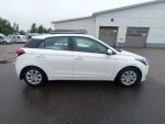 Hyundai i20 5d 2016 Valkoinen