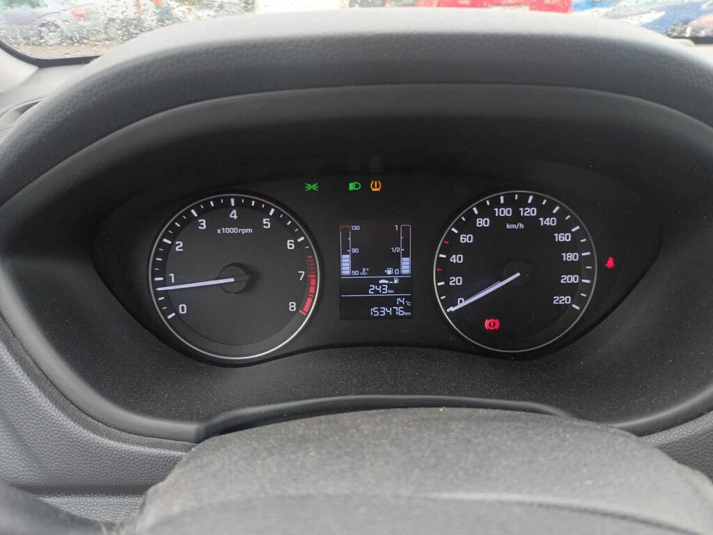 Hyundai i20 5d 2016 Valkoinen