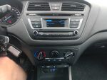 Hyundai i20 5d 2016 Valkoinen