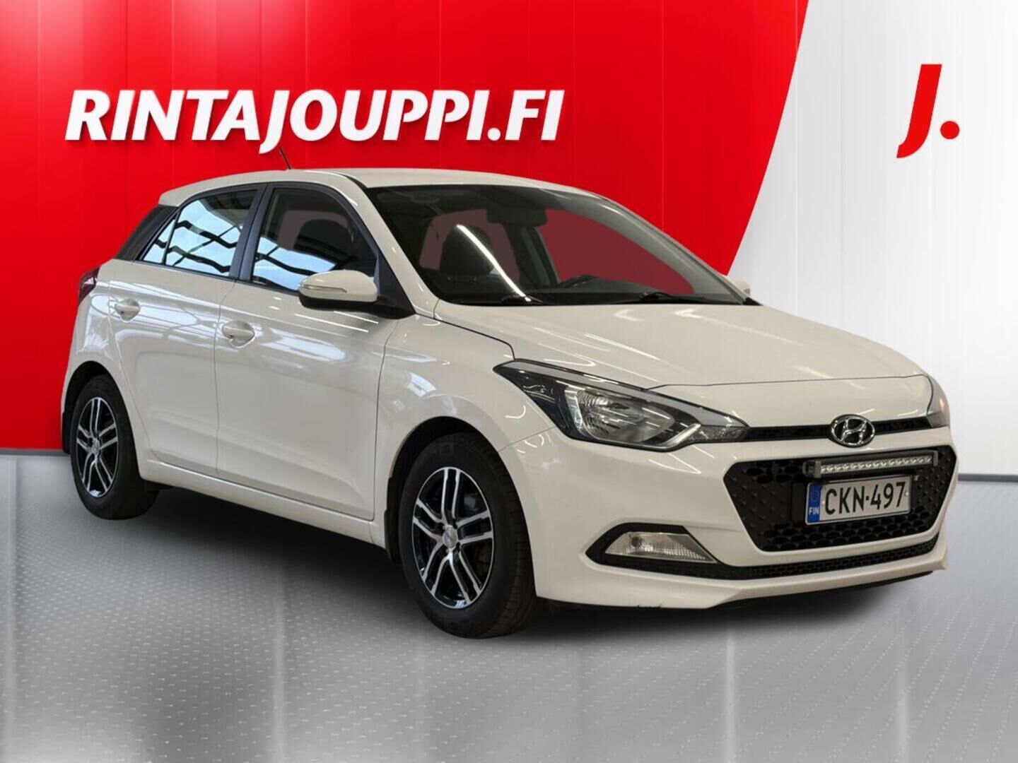 Hyundai i20 5d