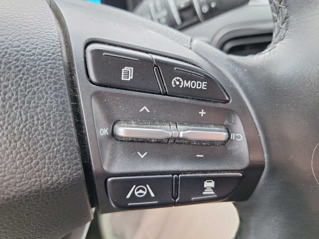 Hyundai KONA 2020 Harmaa