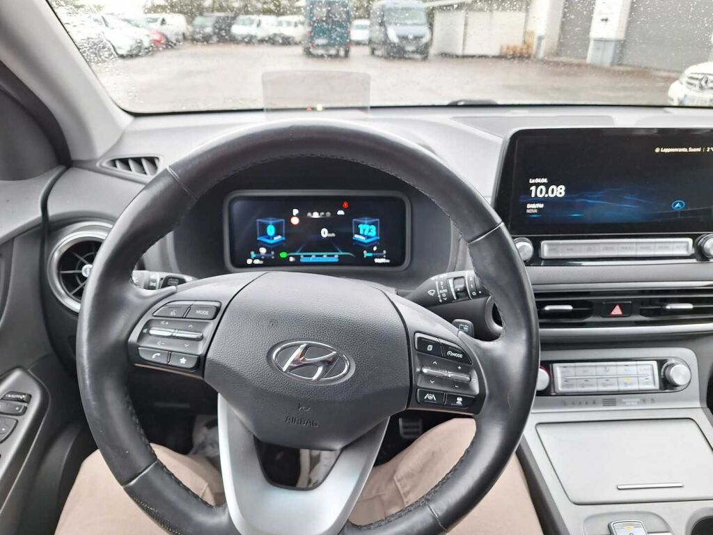 Hyundai KONA 2020 Harmaa