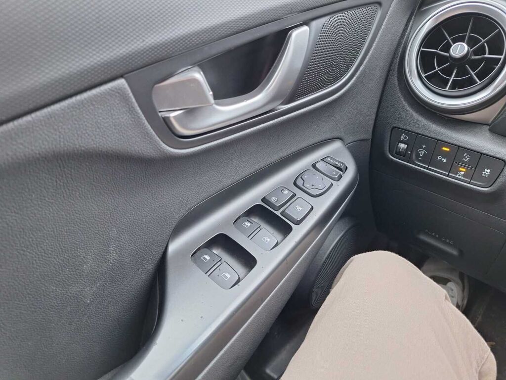 Hyundai KONA 2020 Harmaa