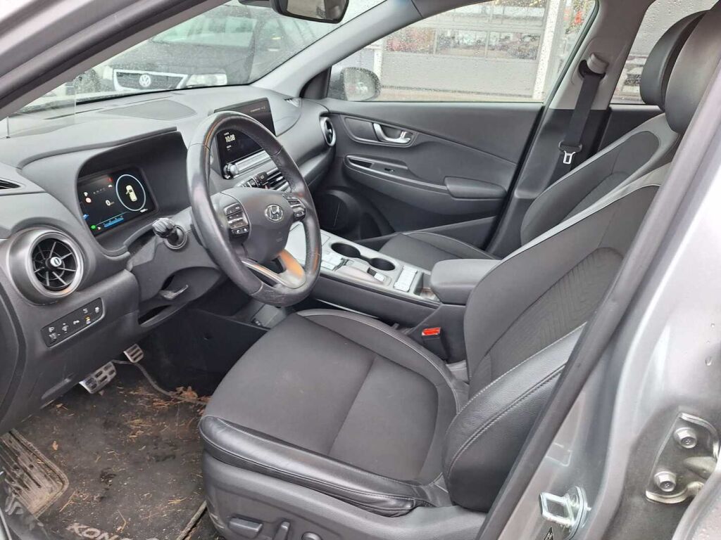 Hyundai KONA 2020 Harmaa