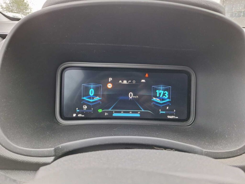 Hyundai KONA 2020 Harmaa