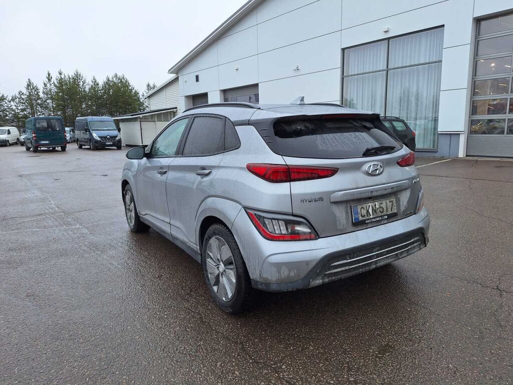 Hyundai KONA 2020 Harmaa