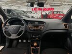 Hyundai i20 Active 2018 Musta