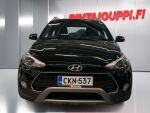 Hyundai i20 Active 2018 Musta