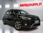 Hyundai i20 Active 2018 Musta