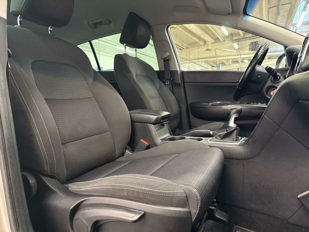 Kia Sportage 2017 Hopea