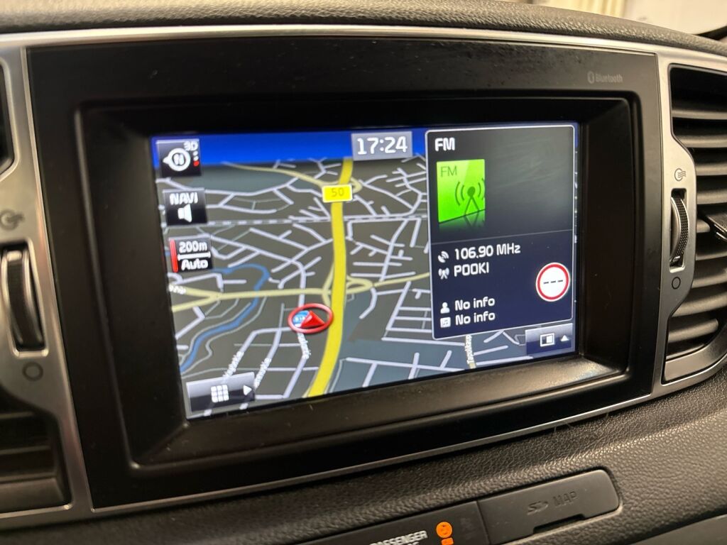 Kia Sportage 2017 Hopea