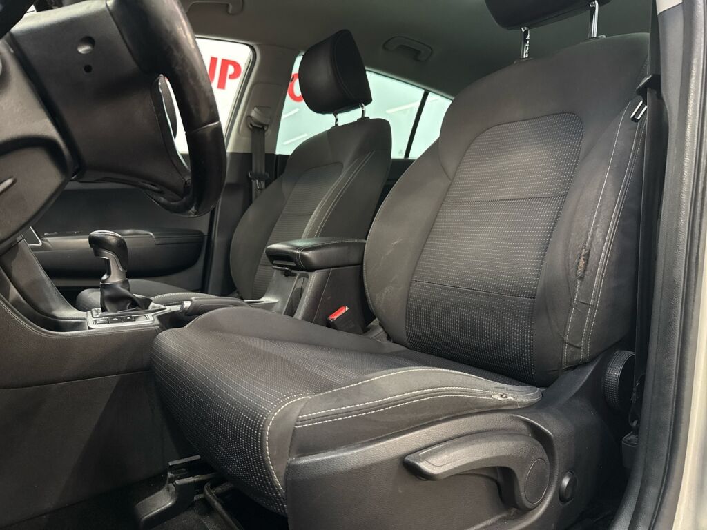 Kia Sportage 2017 Hopea