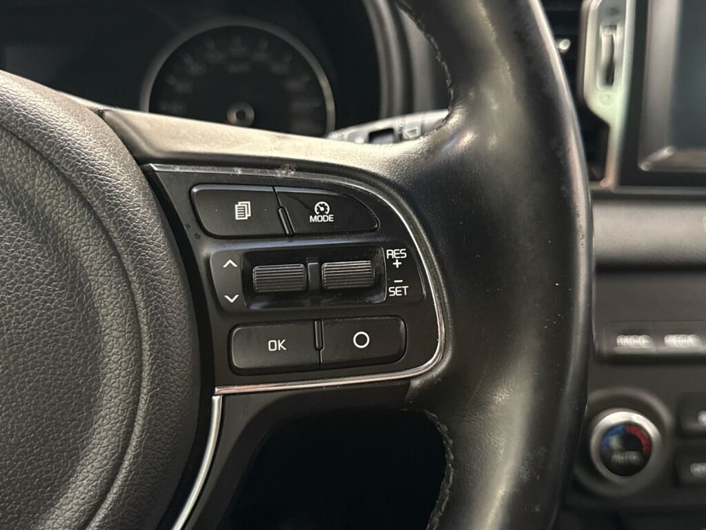 Kia Sportage 2017 Hopea