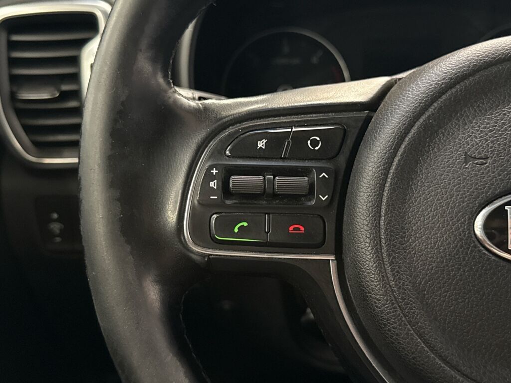 Kia Sportage 2017 Hopea