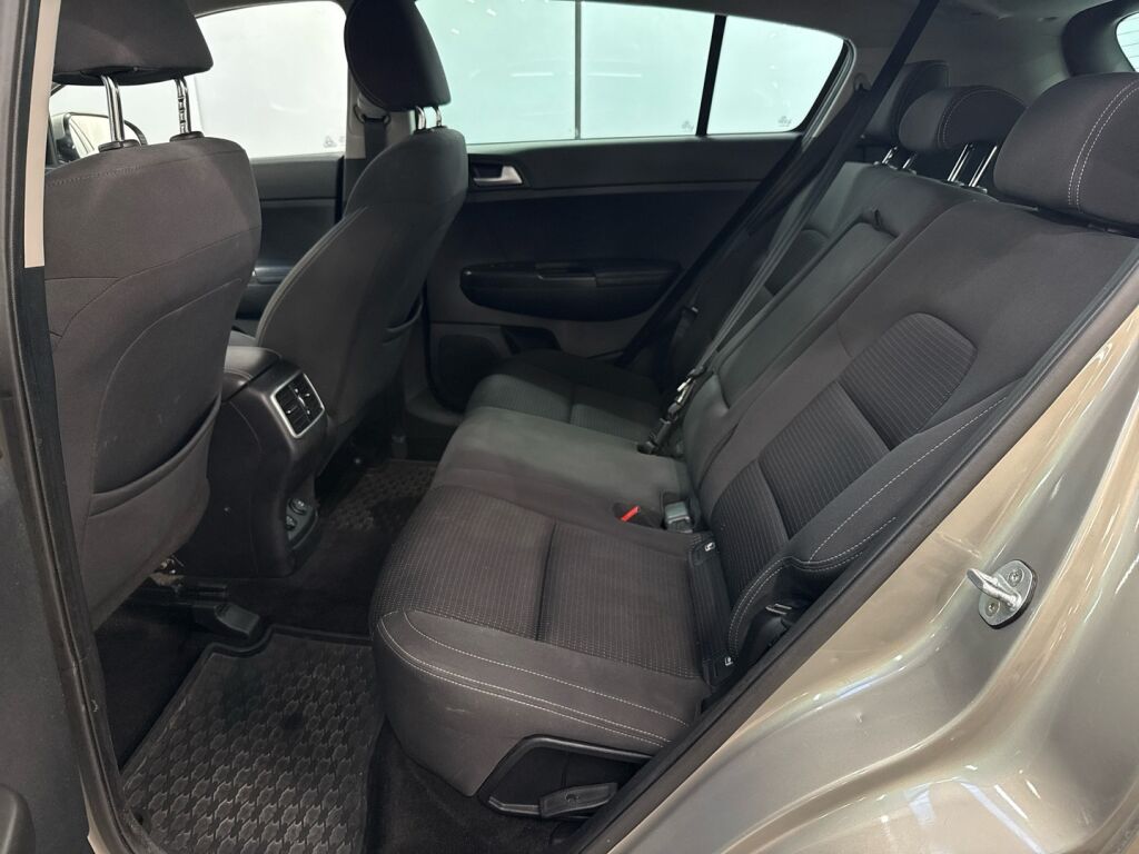 Kia Sportage 2017 Hopea