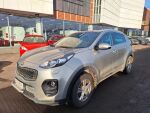 Kia Sportage 2017 Hopea