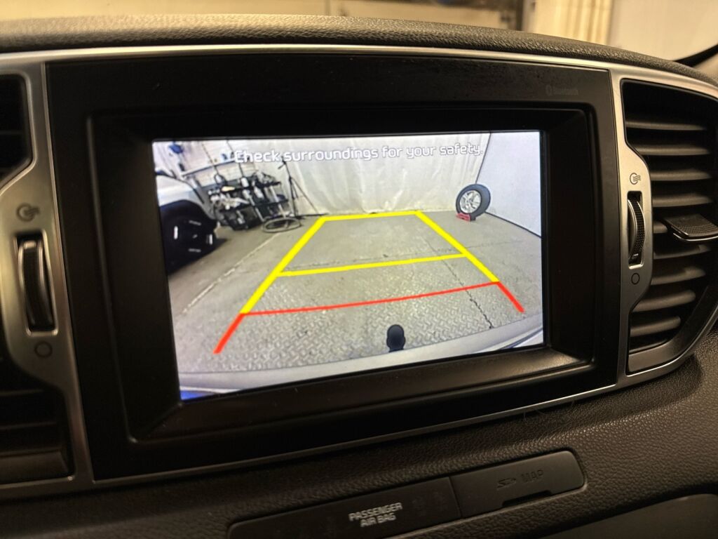 Kia Sportage 2017 Hopea