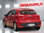 Kia Rio 2017 Punainen