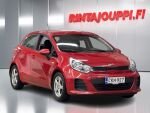Kia Rio 2017 Punainen