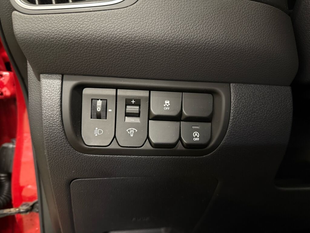 Kia Rio 2017 Punainen