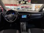 Toyota Auris 2016 Harmaa