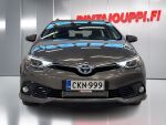 Toyota Auris 2016 Harmaa